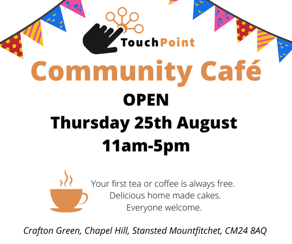 TouchPoint Community Cafe